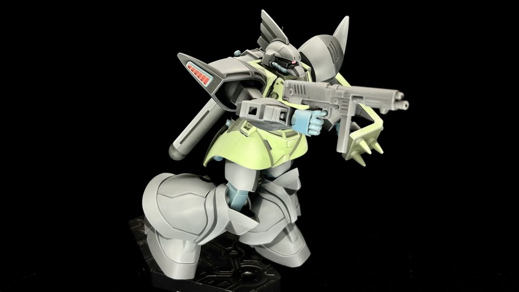 【CGイラスト風】ゲルググマリーネ–4枚目/制作者：こてつ＠kote2