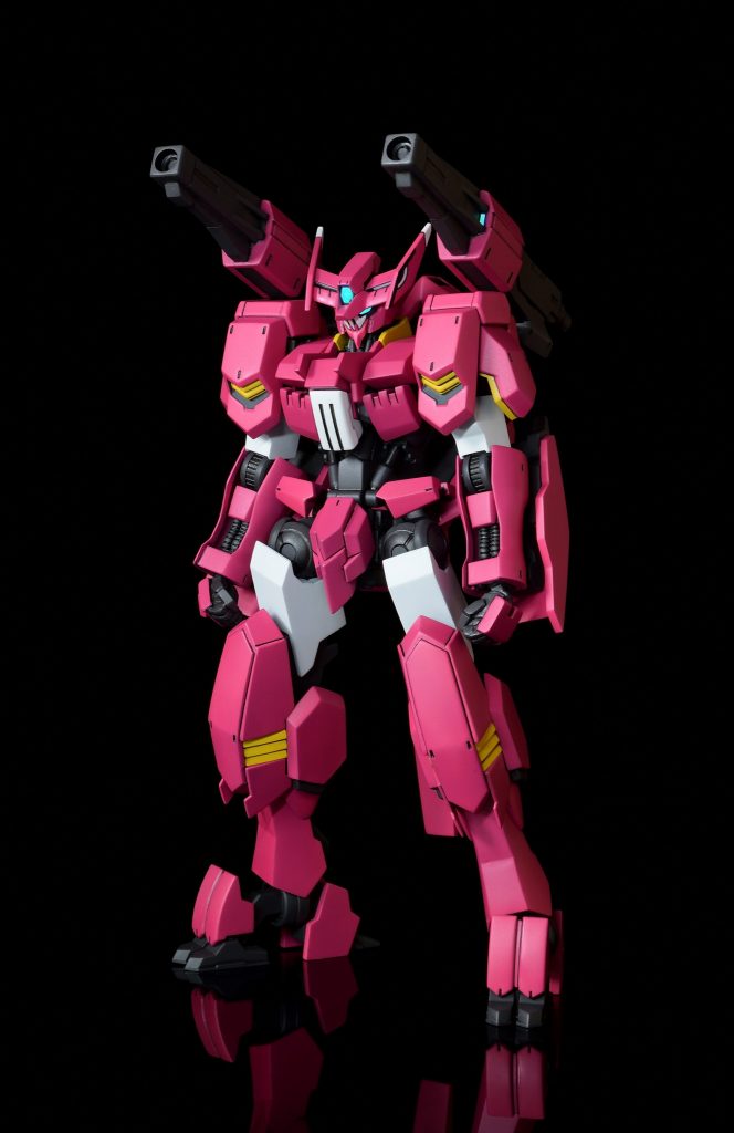 HGIBO ガンダムフラウロス（流星号）–4枚目/制作者：AS-R