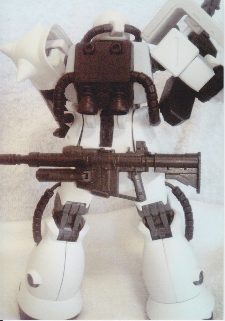 後ろからマッチョ姿♪(笑)ありがとうございました‼️