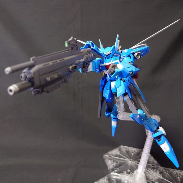 高機動遠距離型ガデッス　Model.隼