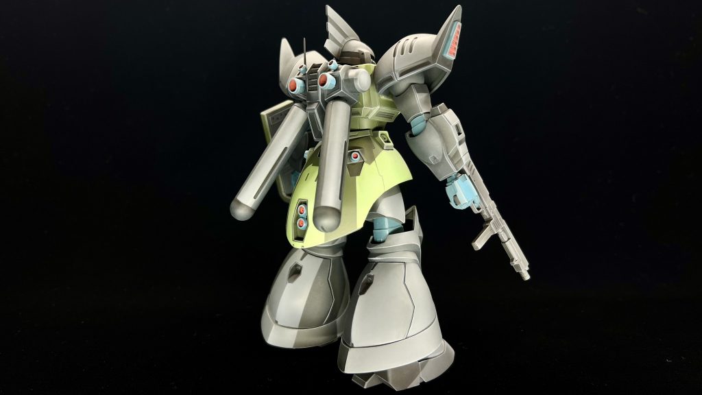 【CGイラスト風】ゲルググマリーネ–3枚目/制作者：こてつ＠kote2