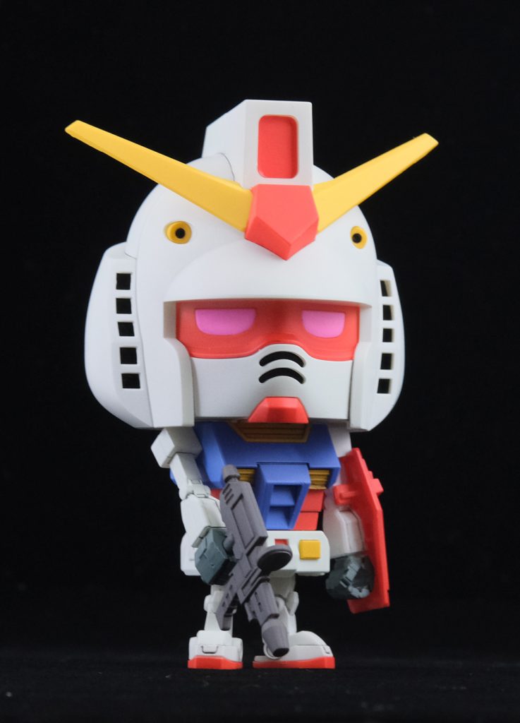 smartガンプラくんw–3枚目/制作者：イタミテック