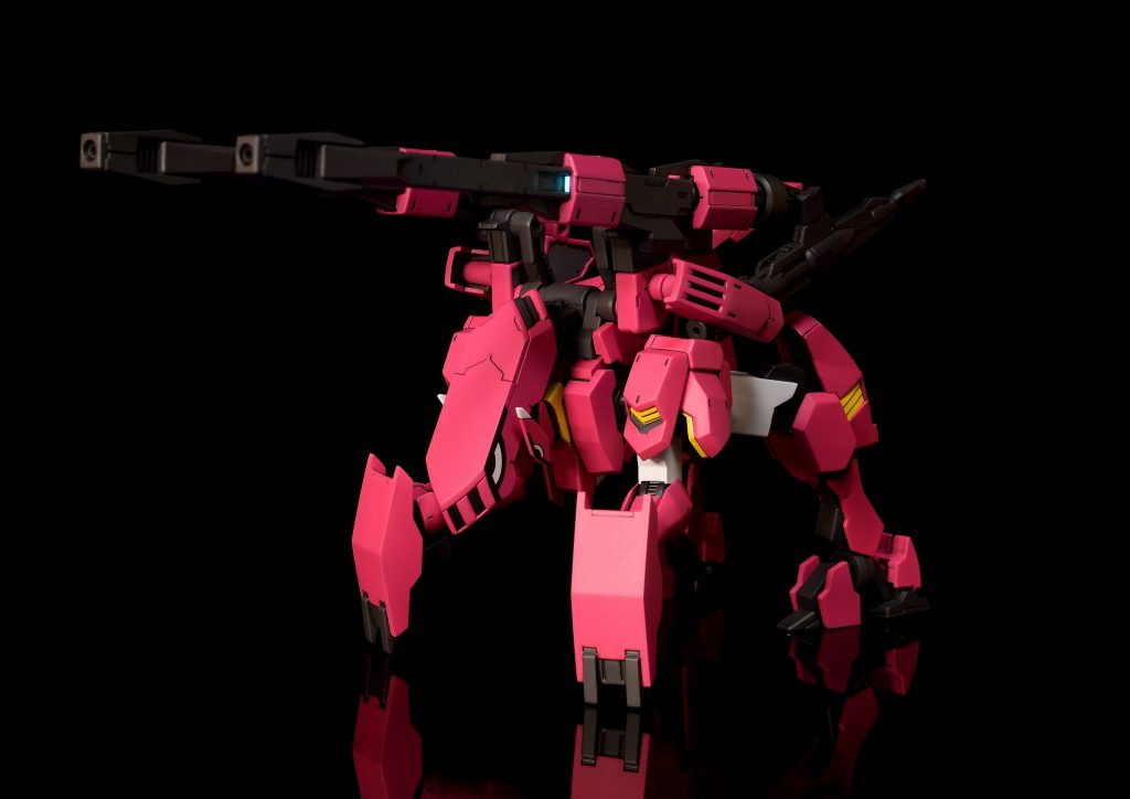 HGIBO ガンダムフラウロス（流星号）–6枚目/制作者：AS-R