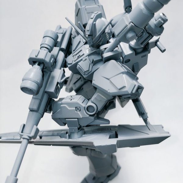 超高出力ビームスナイパーライフル