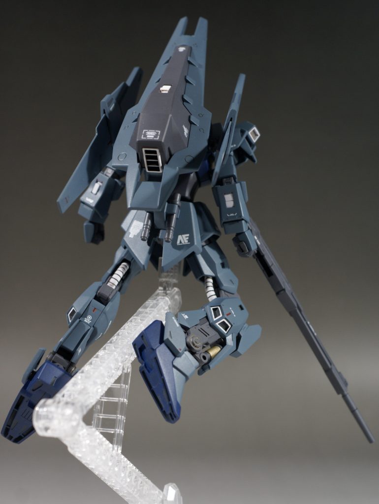 シールドブースターカッコいいですよね～