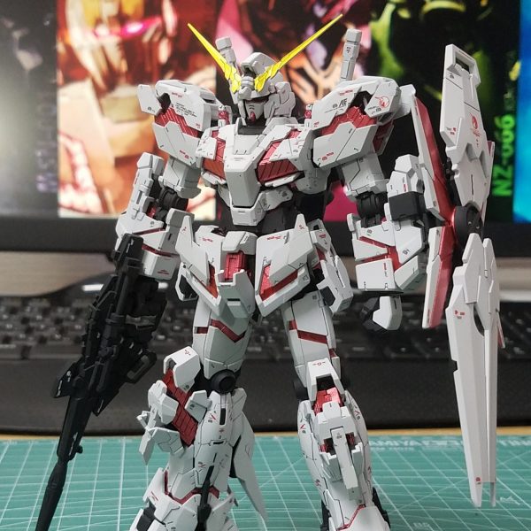 RG ユニコーンガンダム（過去作）