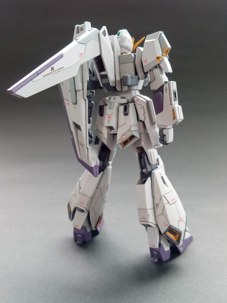 ＨＧ1/144　Ｚガンダム（リバイブ版）–3枚目/制作者：マッドさん