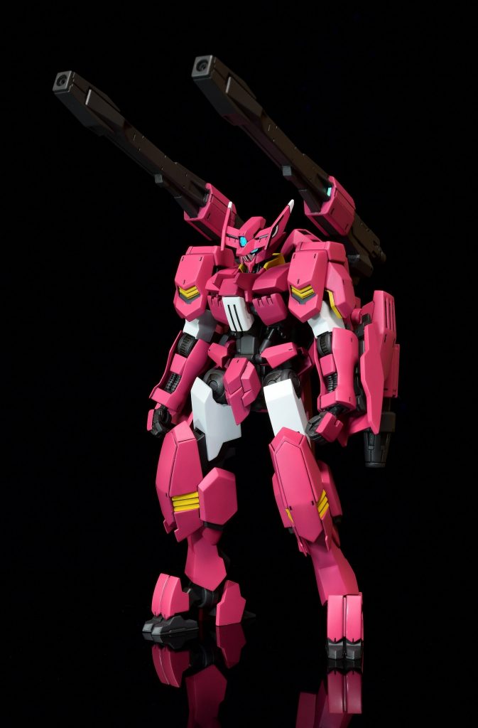 HGIBO ガンダムフラウロス（流星号）–2枚目/制作者：AS-R