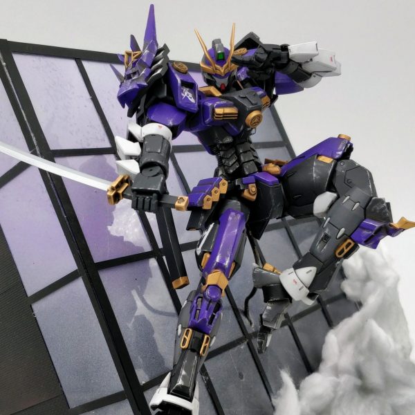 AGE-1S ガンダムAGE-1スパロー Shippuken