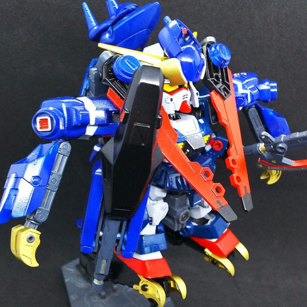 おまけ！バロルキャプテンガンダム