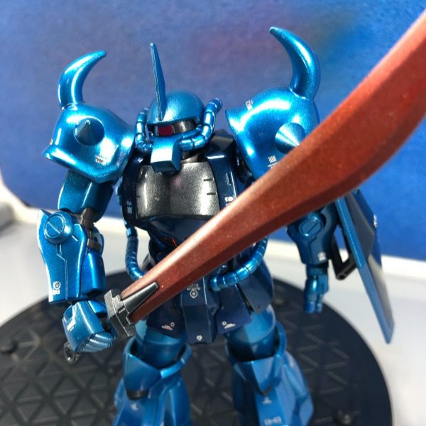 HGグフ　メタリック