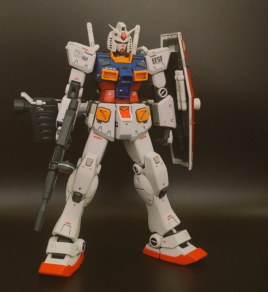 RX-78 ガンダム