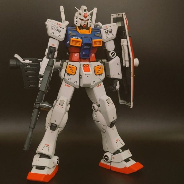 RX-78 ガンダム