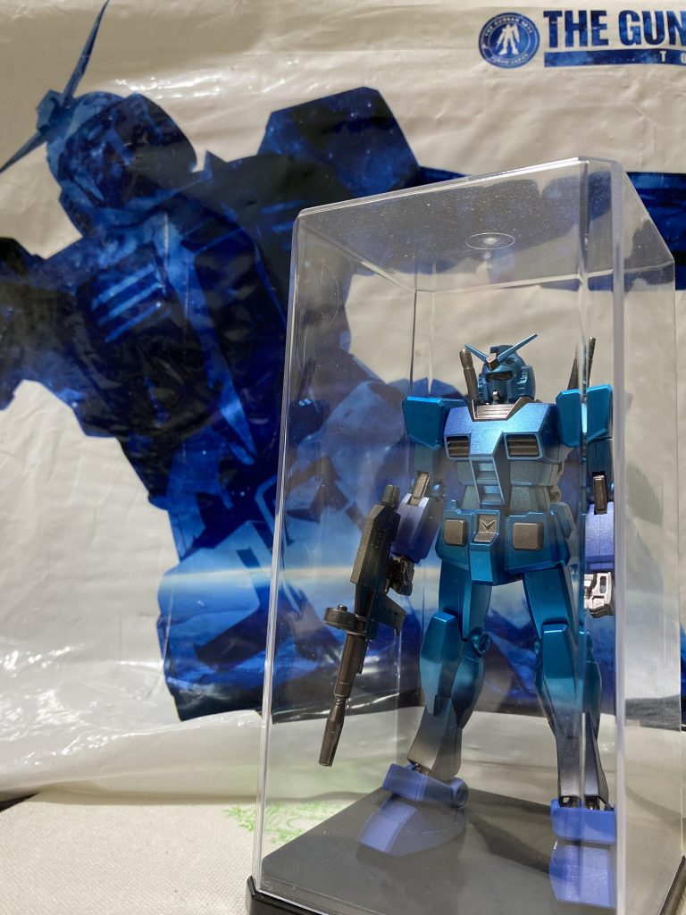 RX-78-2 ガンダム 組立体験会Ver. ガンダムベースイメージカラー–6枚目/制作者：かぴを