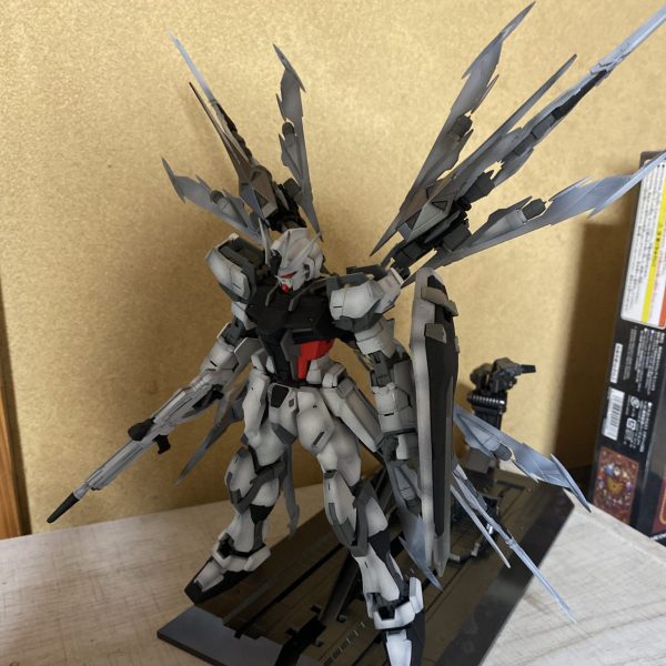 エールストライクガンダムマニューバストライカー