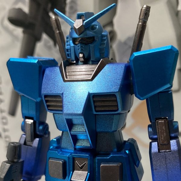 RX-78-2 ガンダム 組立体験会Ver. ガンダムベースイメージカラー