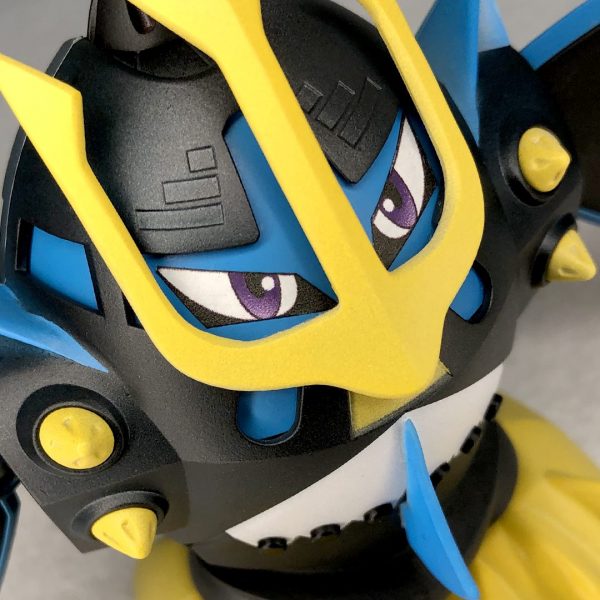 【ポケモンガンプラ】エンペルト【SDガンダムとんとん相撲】