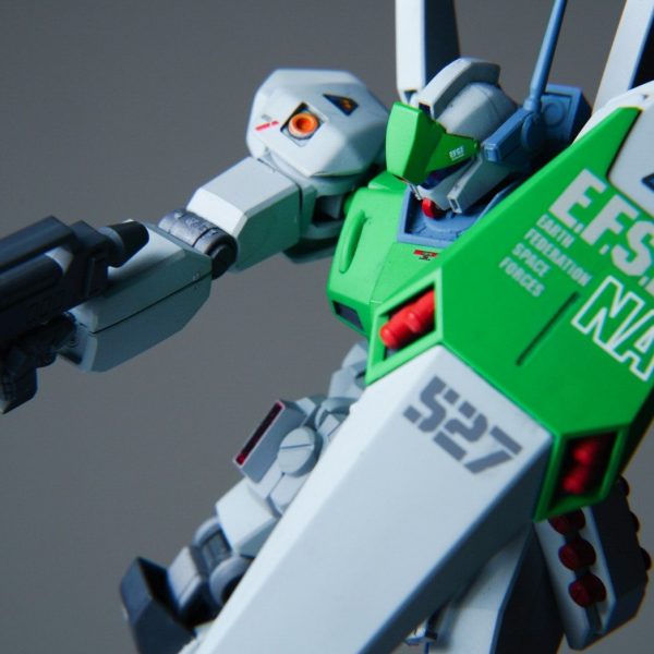 RGMｰ89AE ジェガン(電子戦中継機)