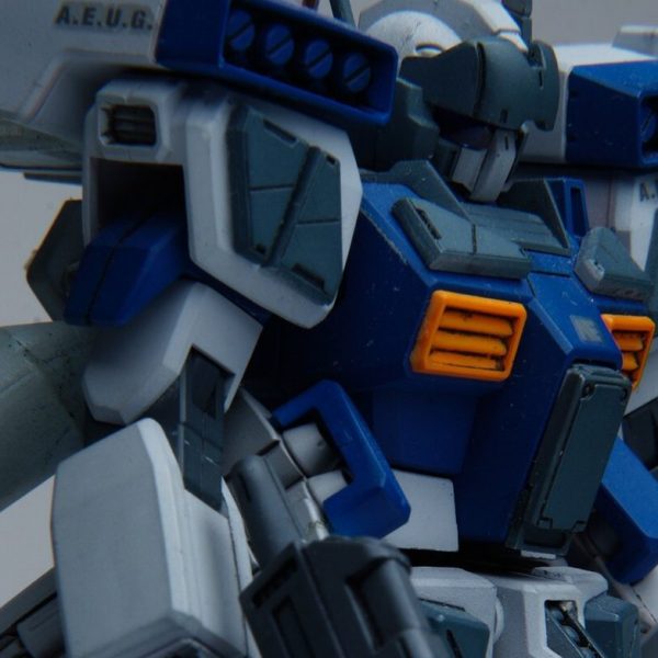 ジムⅢ・ガンプラ改造作品まとめ｜ガンダムZZ｜GUNSTA（ガンスタ）