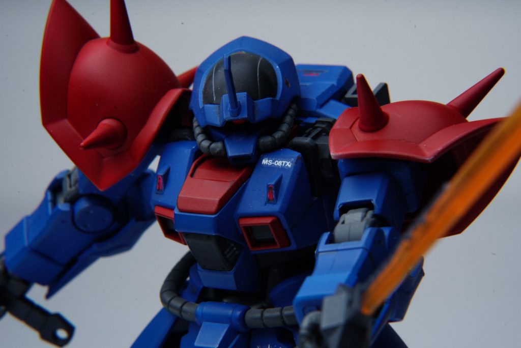 個人的にもイフリート改には思いが強くゲームを当時プレイしてたのもそうですし、当時キット化される事なんてまず考えられなかったし(Bクラブからガレージキットはありましたがなんか微妙な感じでしたw) それから十数年後に店頭に並ぶ事になるとは良い時代になったもんだと思います。きっと私と同じ世代の方にはこの気持ち伝わるんじゃないかなとw