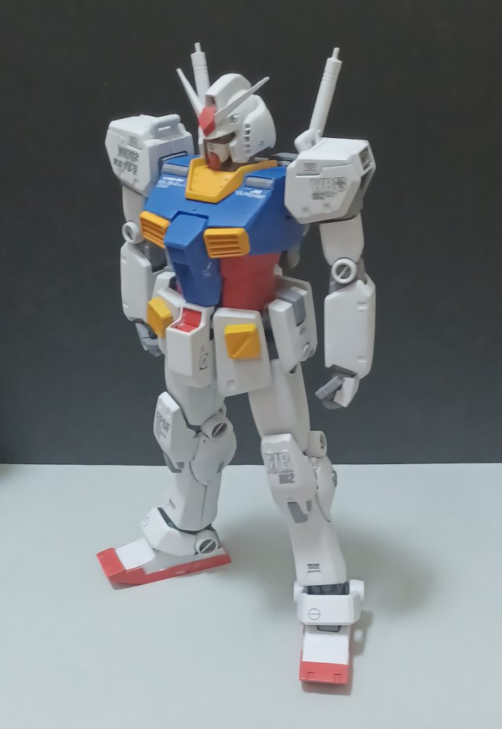 デカール類は下手なので少なめにしております