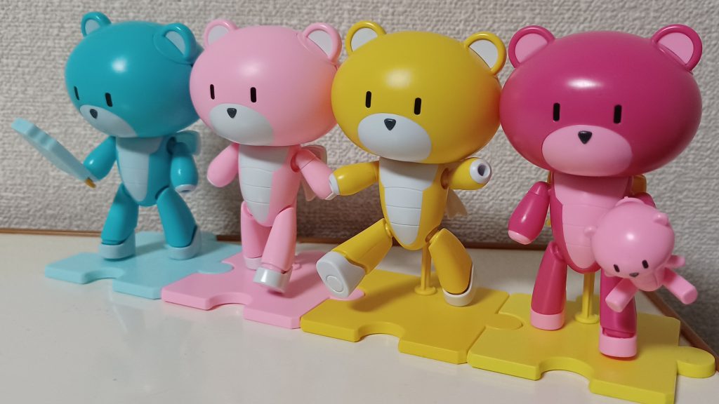 7.プチッガイズ