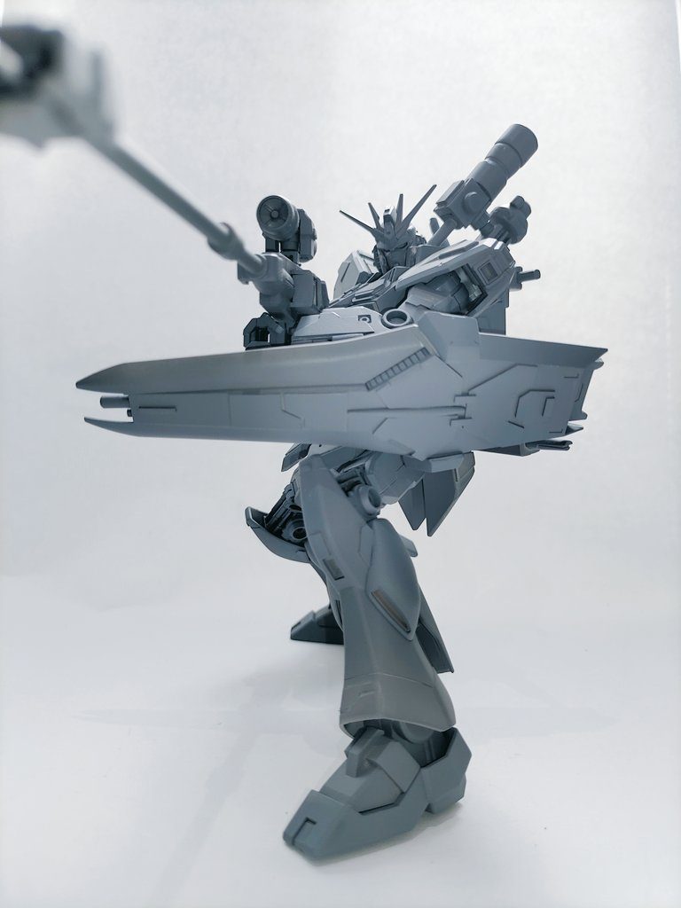 超高出力ビームスナイパーライフル–2枚目/制作者：HaSの趣味部屋