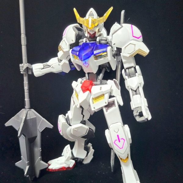 一番くじ HGガンダムバルバトス