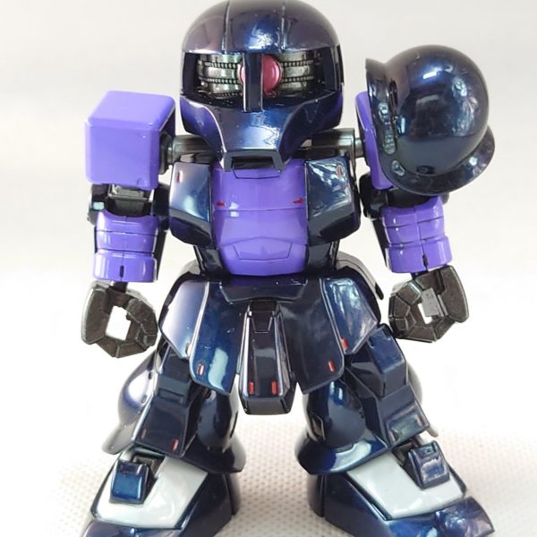 クロスシルエット　旧ザク　黒い三連星カラー