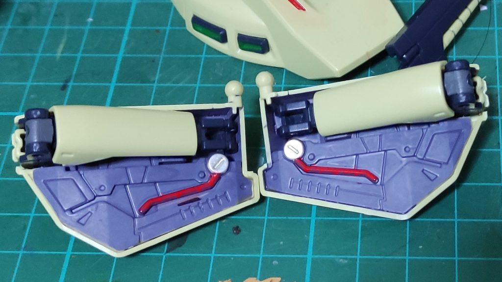 HGUC ジ・オ–4枚目/制作者:ST