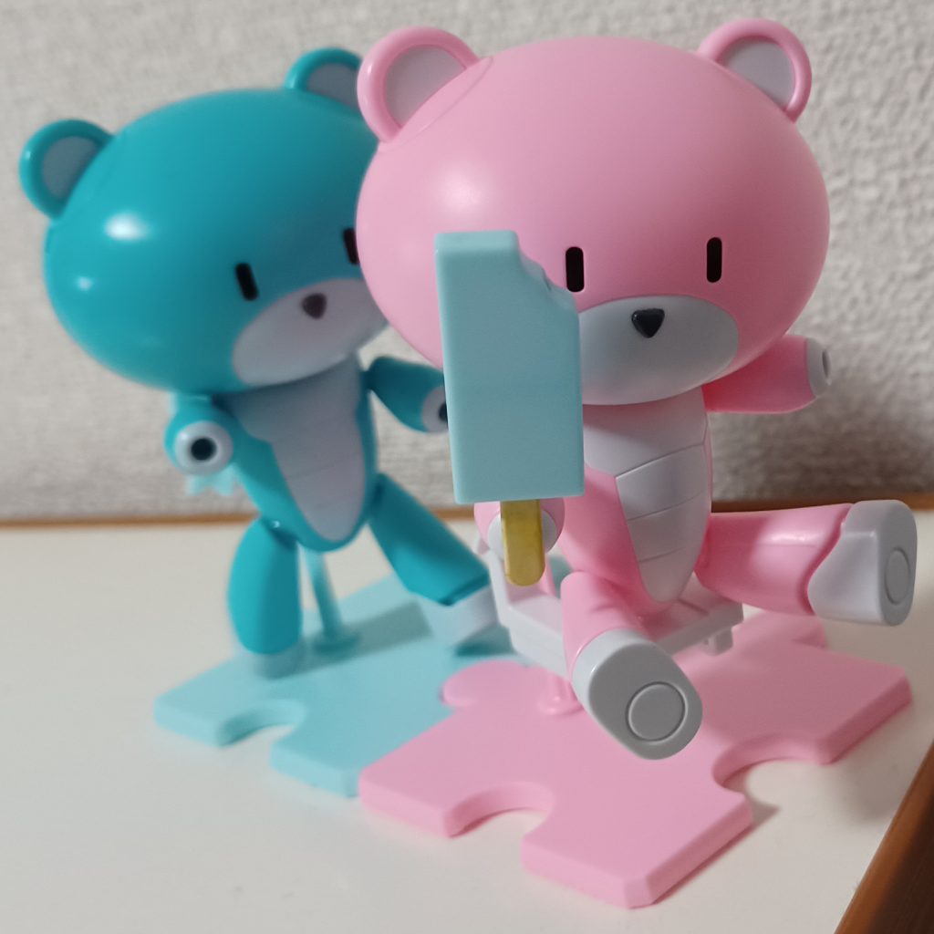 3.ダ、ダメーッ！