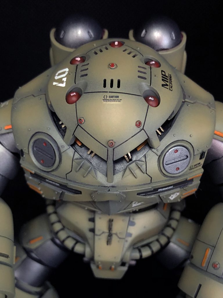 HGズゴック–3枚目/制作者:black🇯🇵