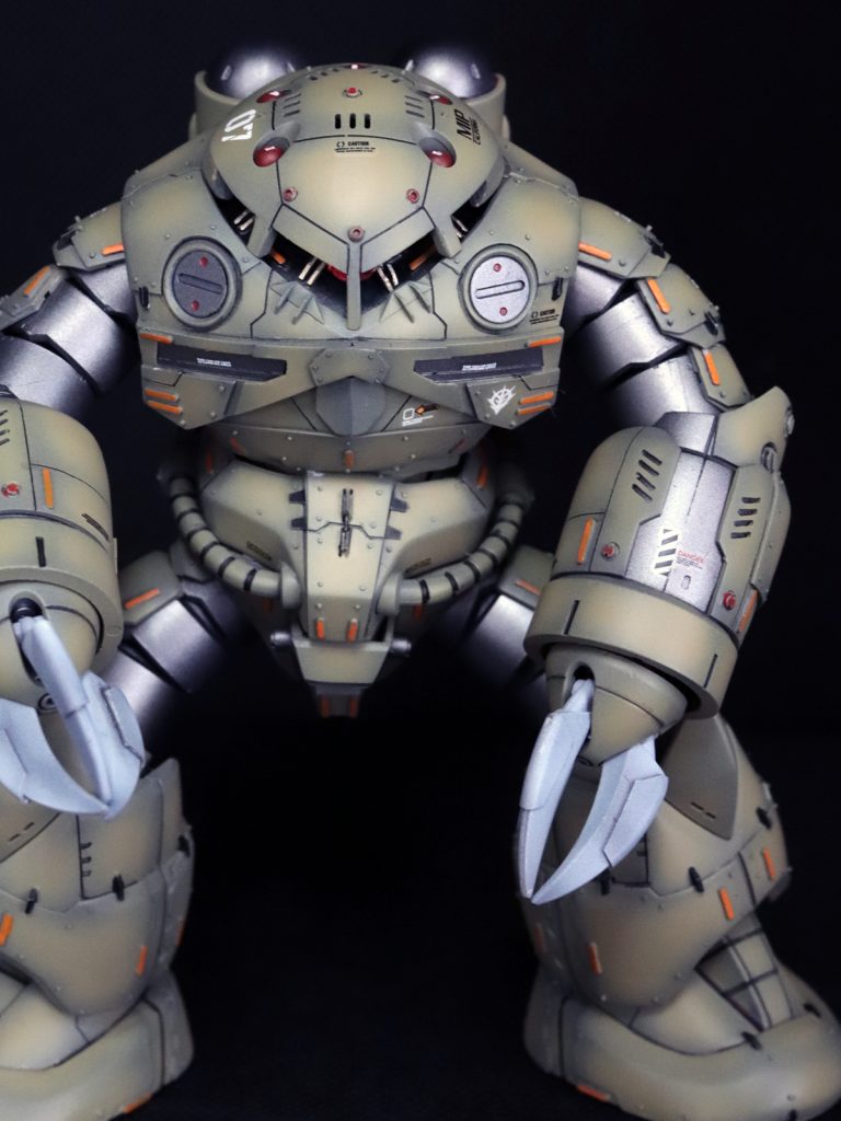 HGズゴック–9枚目/制作者:black🇯🇵