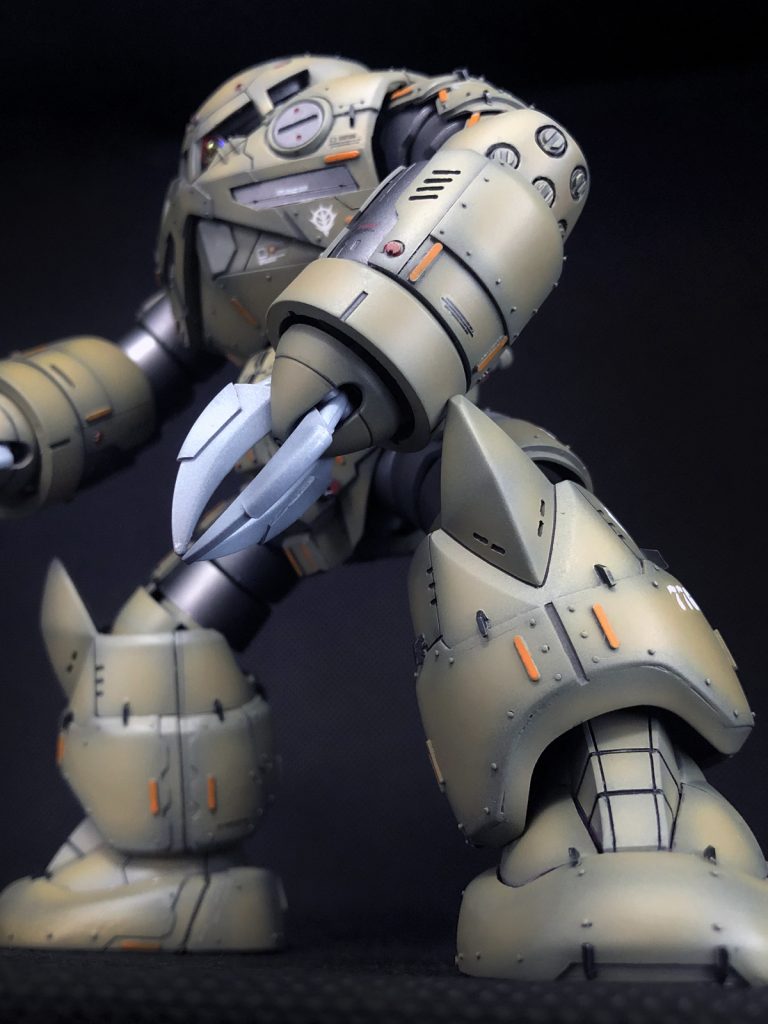 HGズゴック–7枚目/制作者:black🇯🇵