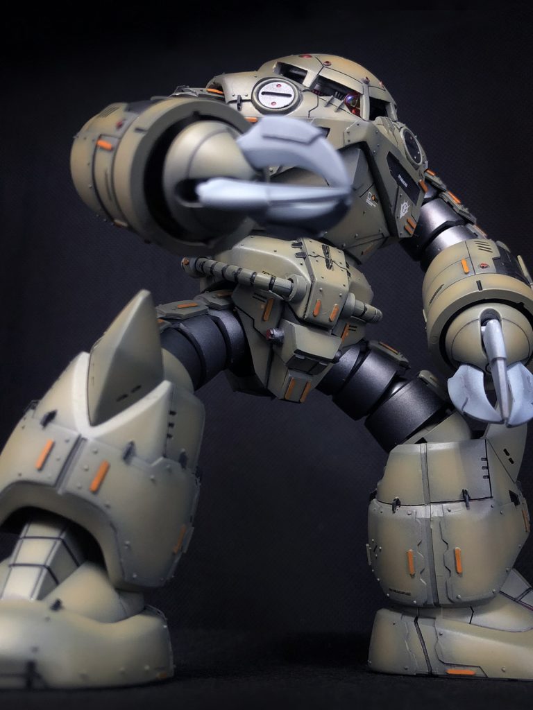 HGズゴック–8枚目/制作者:black🇯🇵