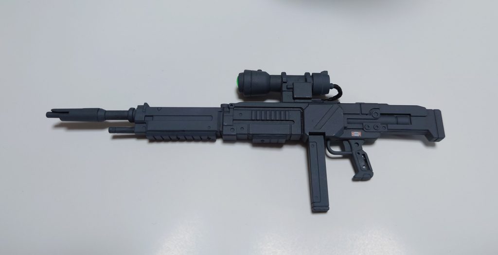 オリジナルロングライフル 