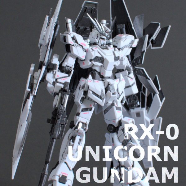 HG ユニコーンガンダム -mono-