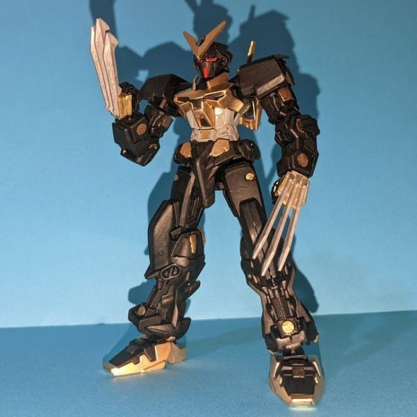 ウルヴァリンアストレイ