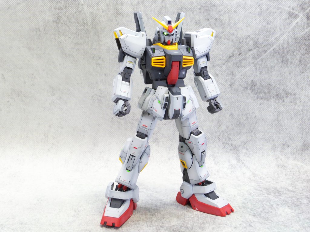 MG ガンダムMK-Ⅱ　ver.2.0–2枚目/制作者：gunplacraft