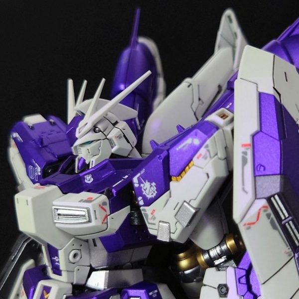 RG Hi-νガンダム