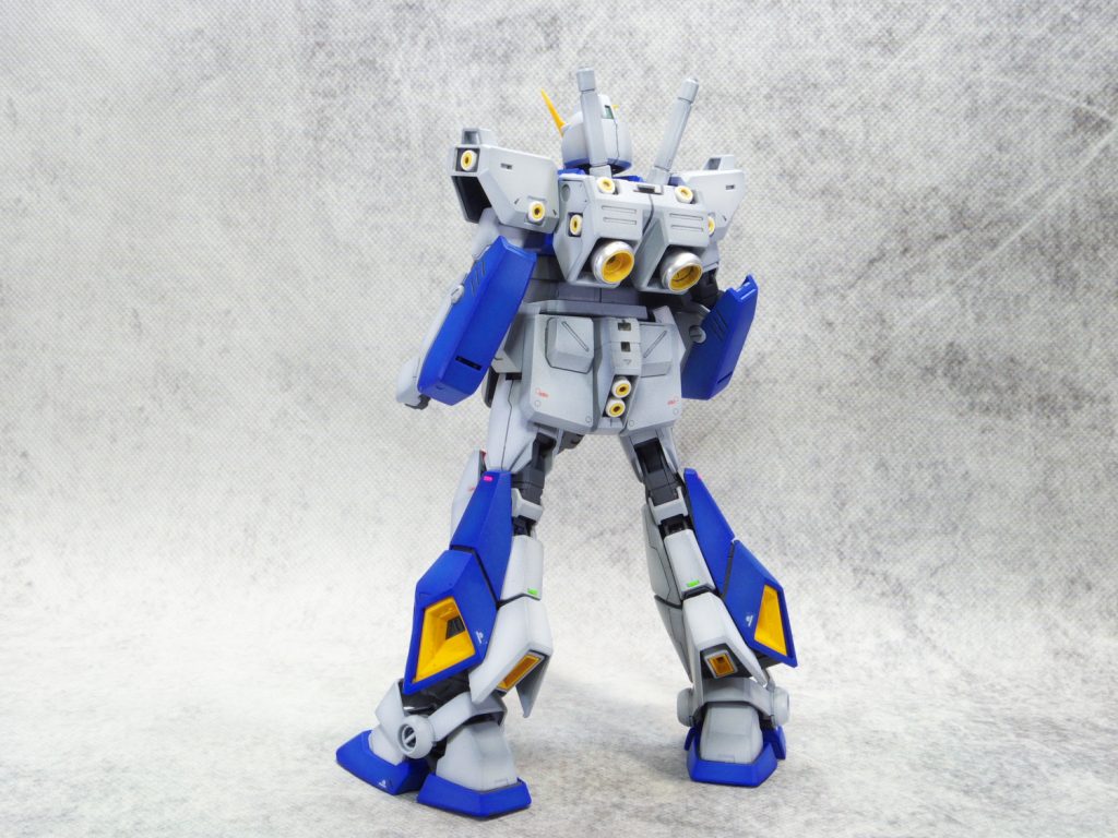 MG ガンダムNT-1アレックス　ver.2.0–4枚目/制作者：gunplacraft