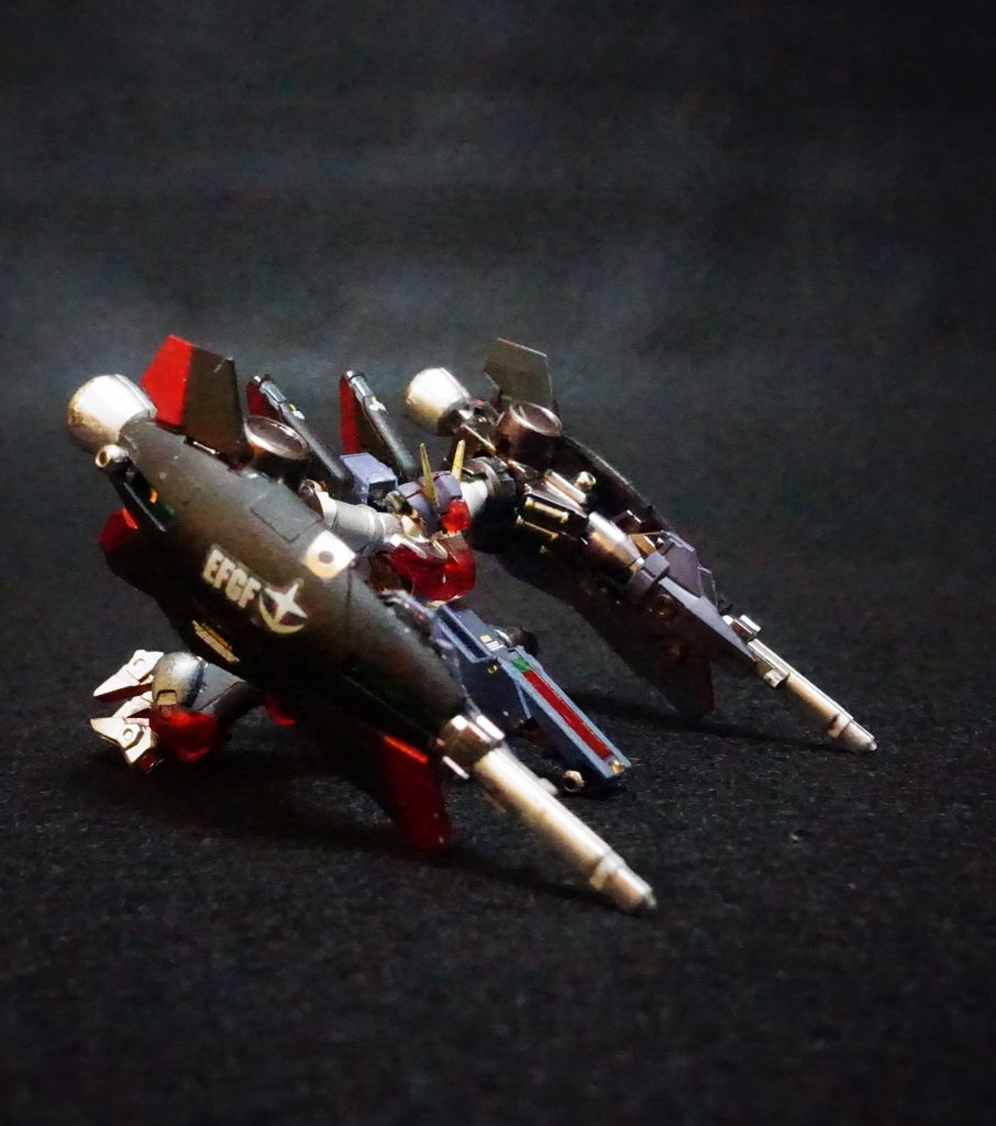 こいつが変形して・・・