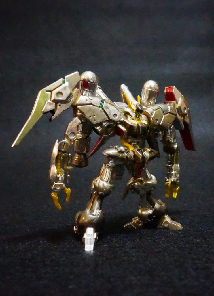 こうなって、さらに変形して・・・