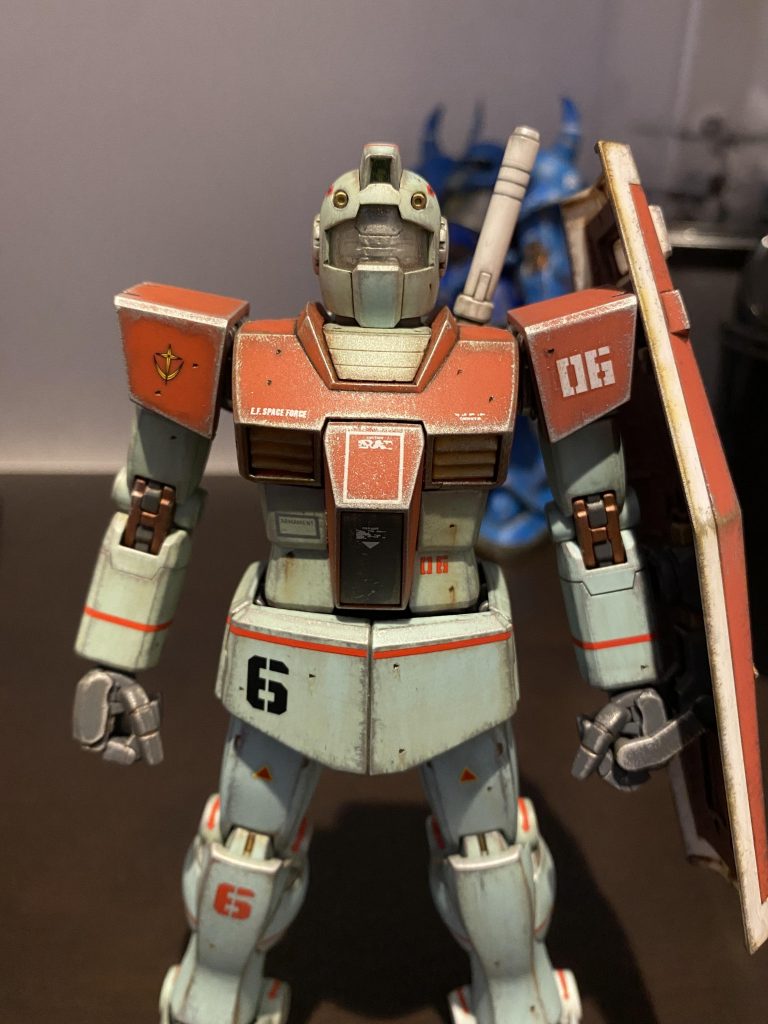 mg ジム–2枚目/制作者：masaaa