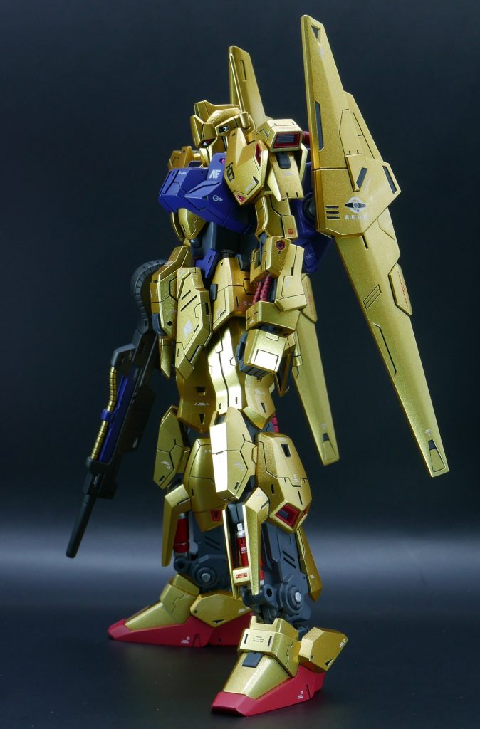 HGUC 百式（REVIVE）–4枚目/制作者：bozu