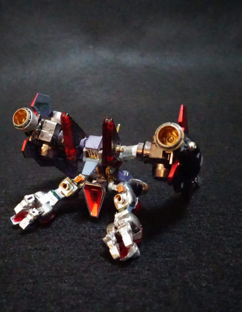 こいつが・・・