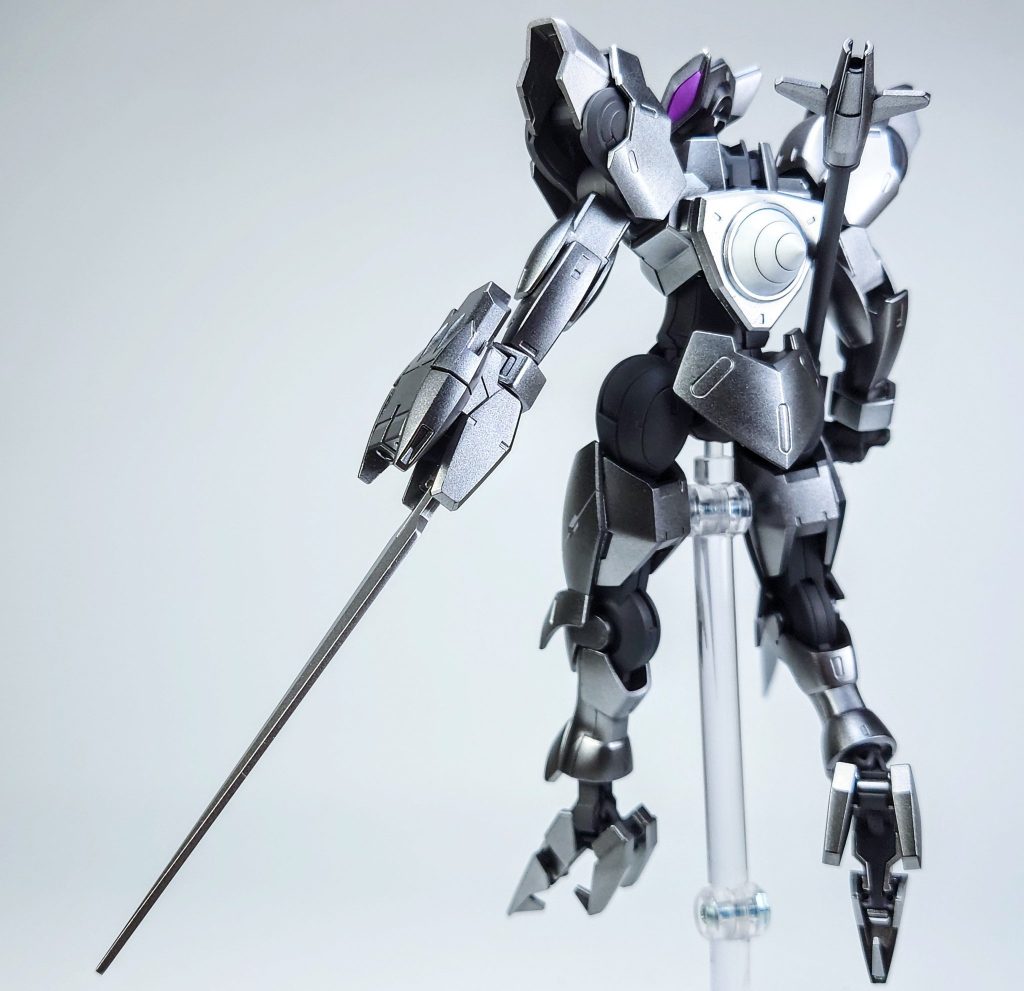 ベギルベウ擬似太陽炉搭載型–3枚目/制作者：UCO