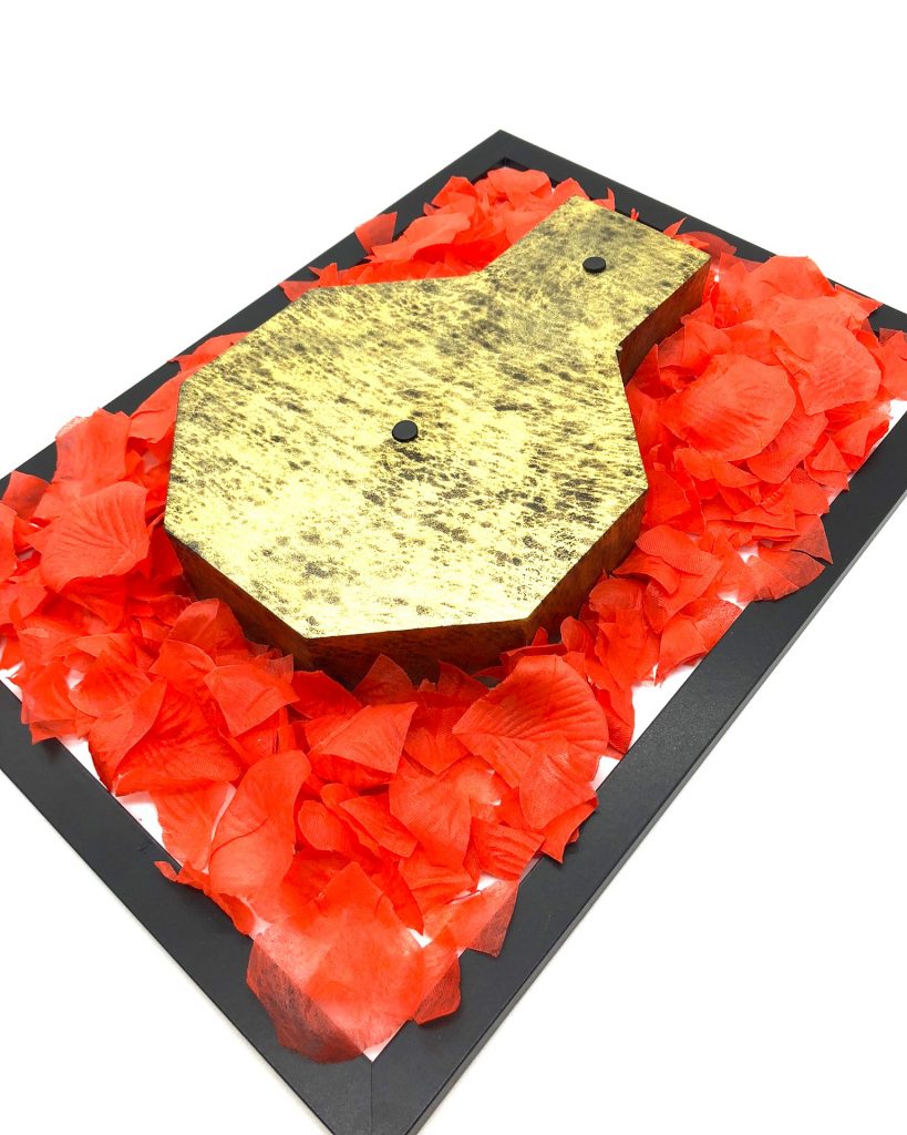 このようになりました。