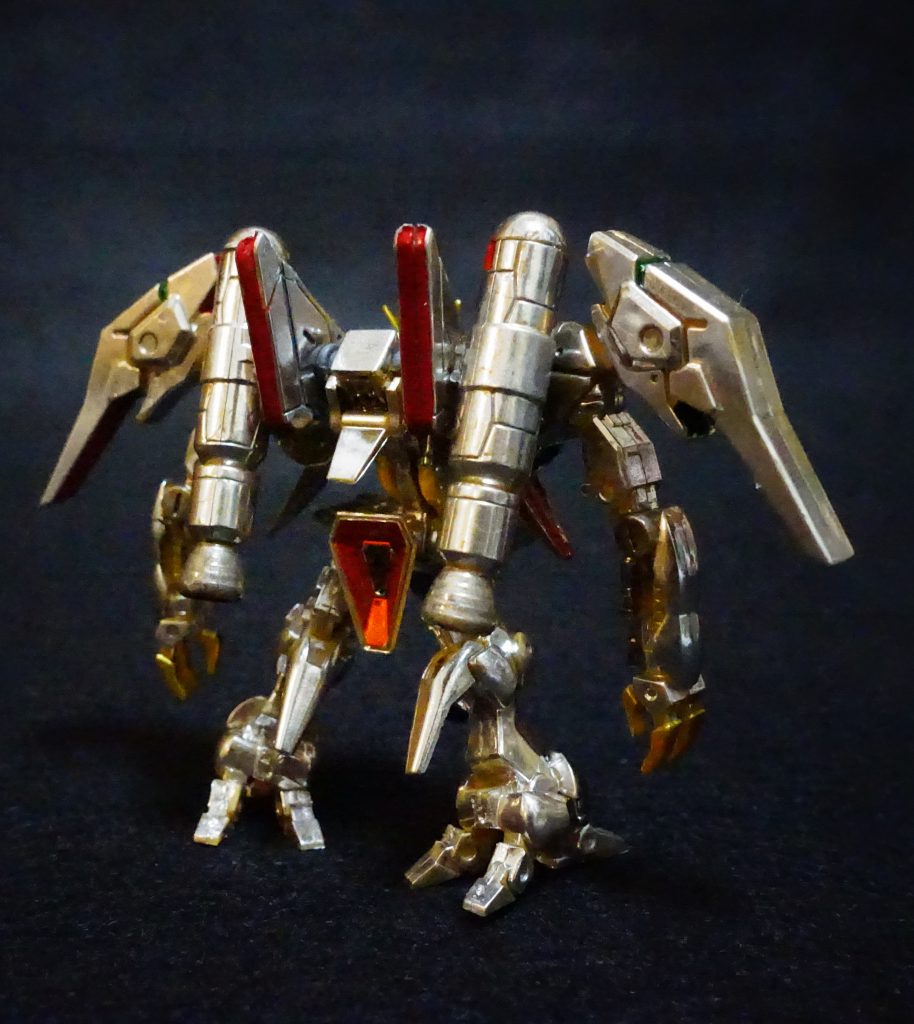 歩きだして・・・