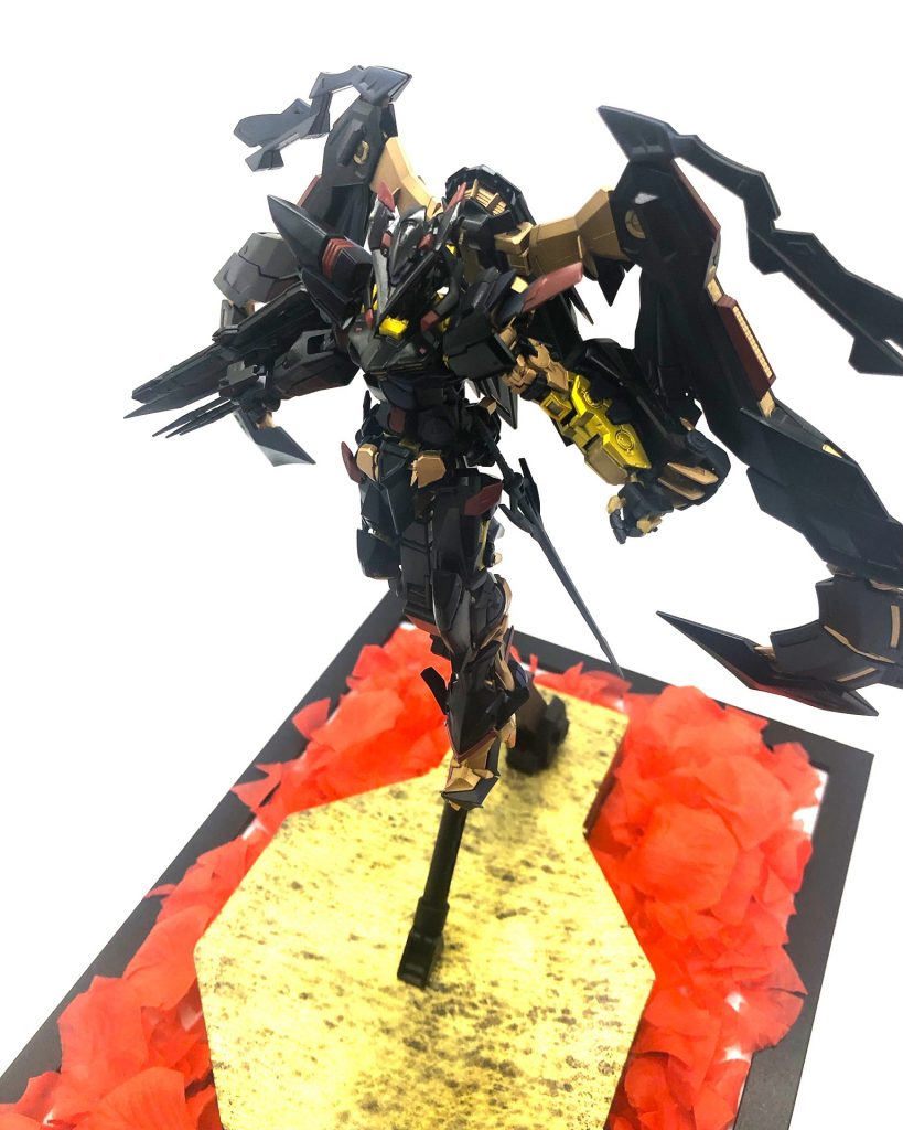 アクションベースの制作過程については下記参照。